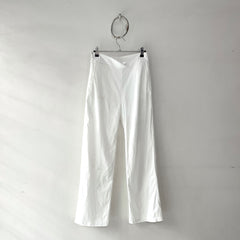 Pantalon Blanco