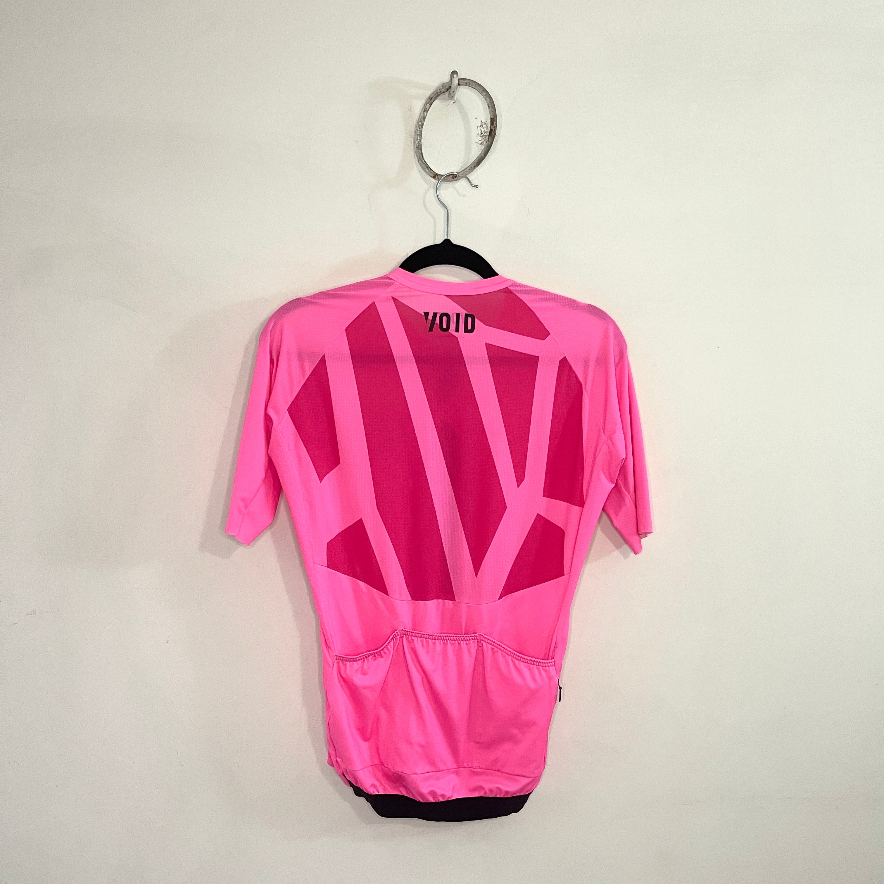 Jersey para ciclismo Rosada Void - Gallery 2