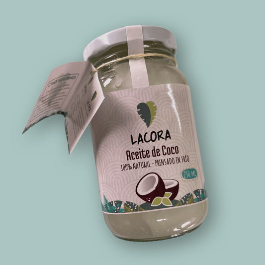 Aceite de Coco Lacora 230 gr.