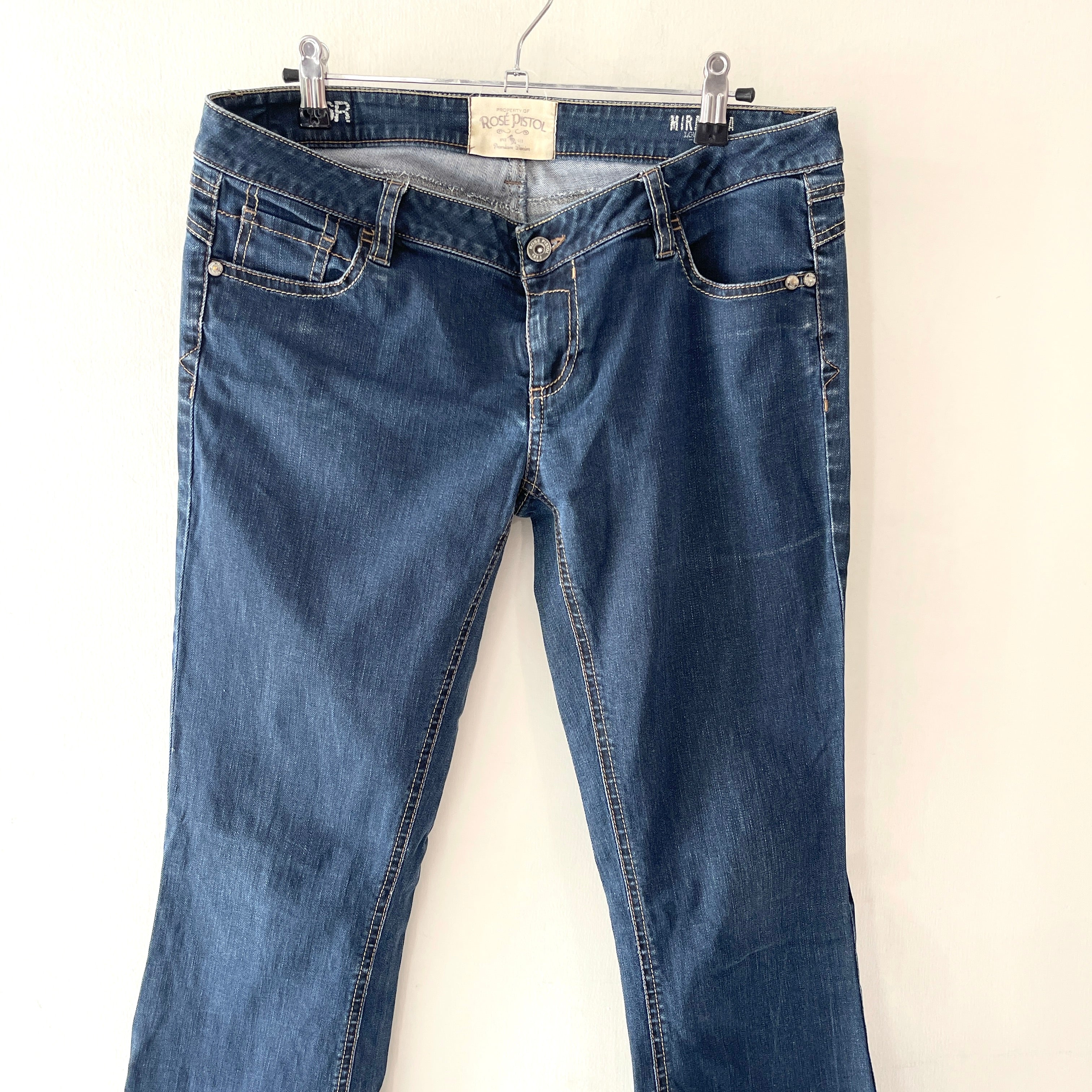 Pantalon de Jean Bota Campana