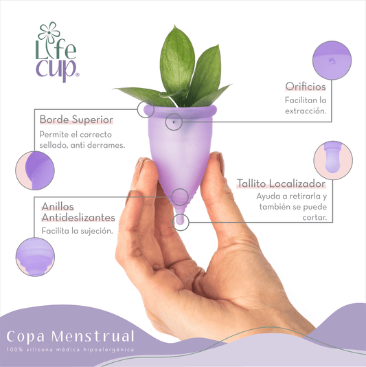 Copa Menstrual Life Cup