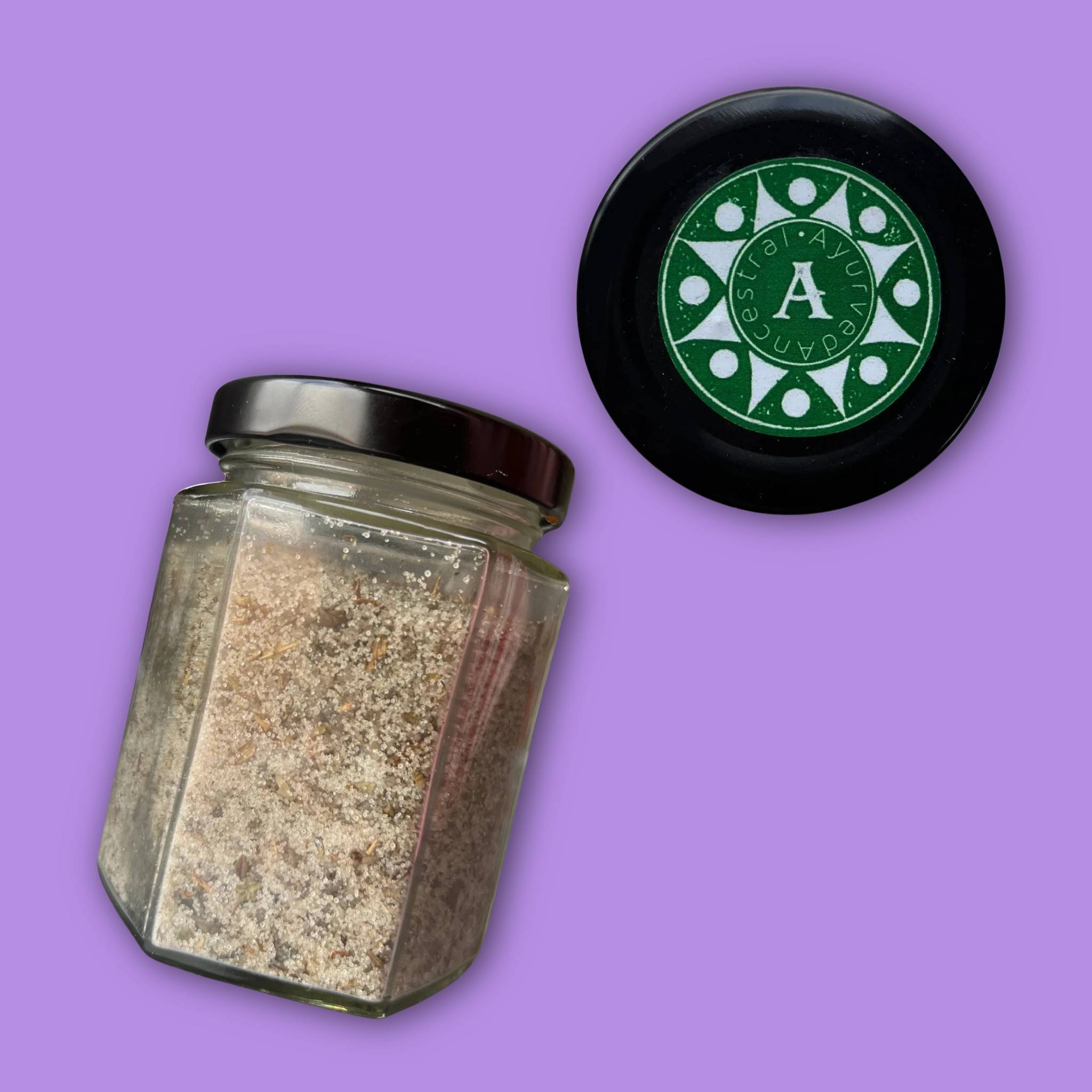 Sales con Hierbas para Condimentar 180 gr. Ayurveda Ancestral