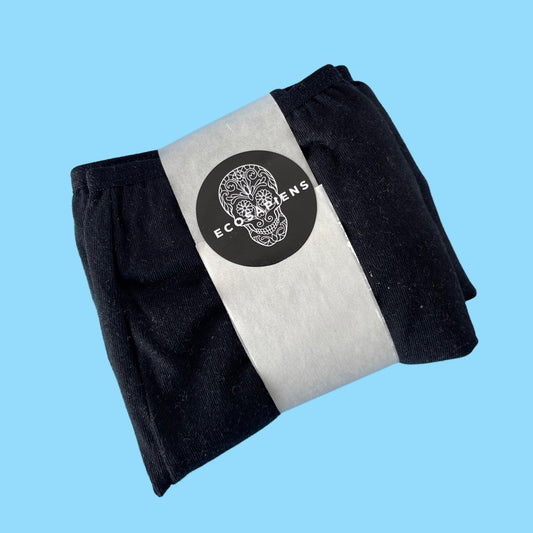 KIT Panty Negro Menstrual x 3