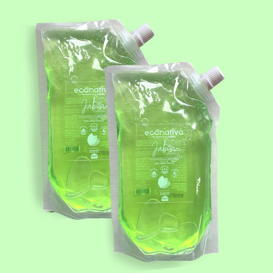 Repuesto con Jabón Líquido de Drago 500 ml. Natural Conexion