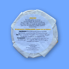 Jabón en Barra Multiusos Circular Torna 305 gr.