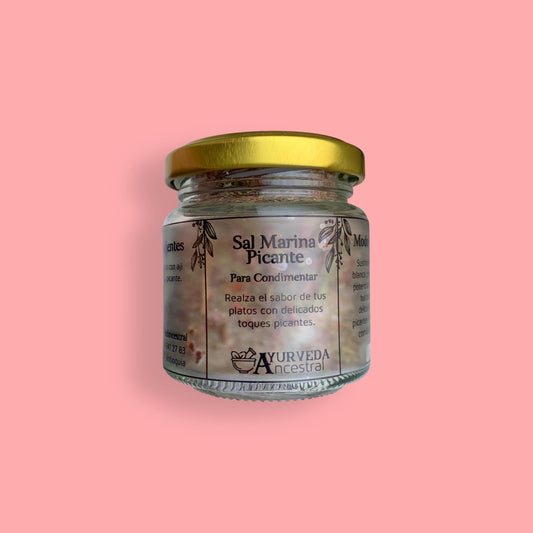 Sal Picantes 200 gr. Ayurveda Ancestral
