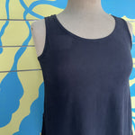 Camiseta Manga Sisa Negra flecos - Thumbnail 3