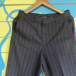 Pantalon Gris Rallas - Thumbnail 4