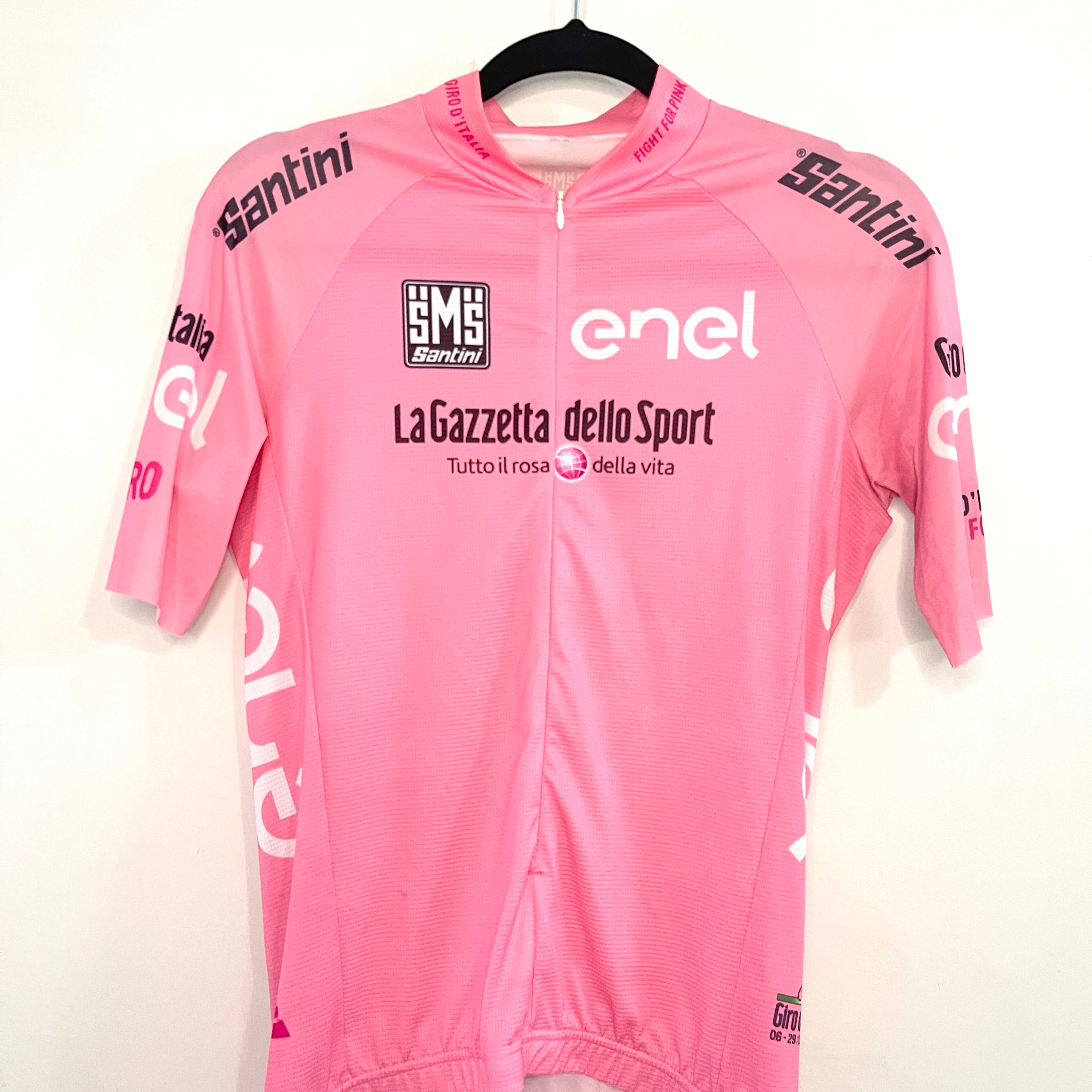 Jersey para ciclismo SMS Santini - Gallery 3
