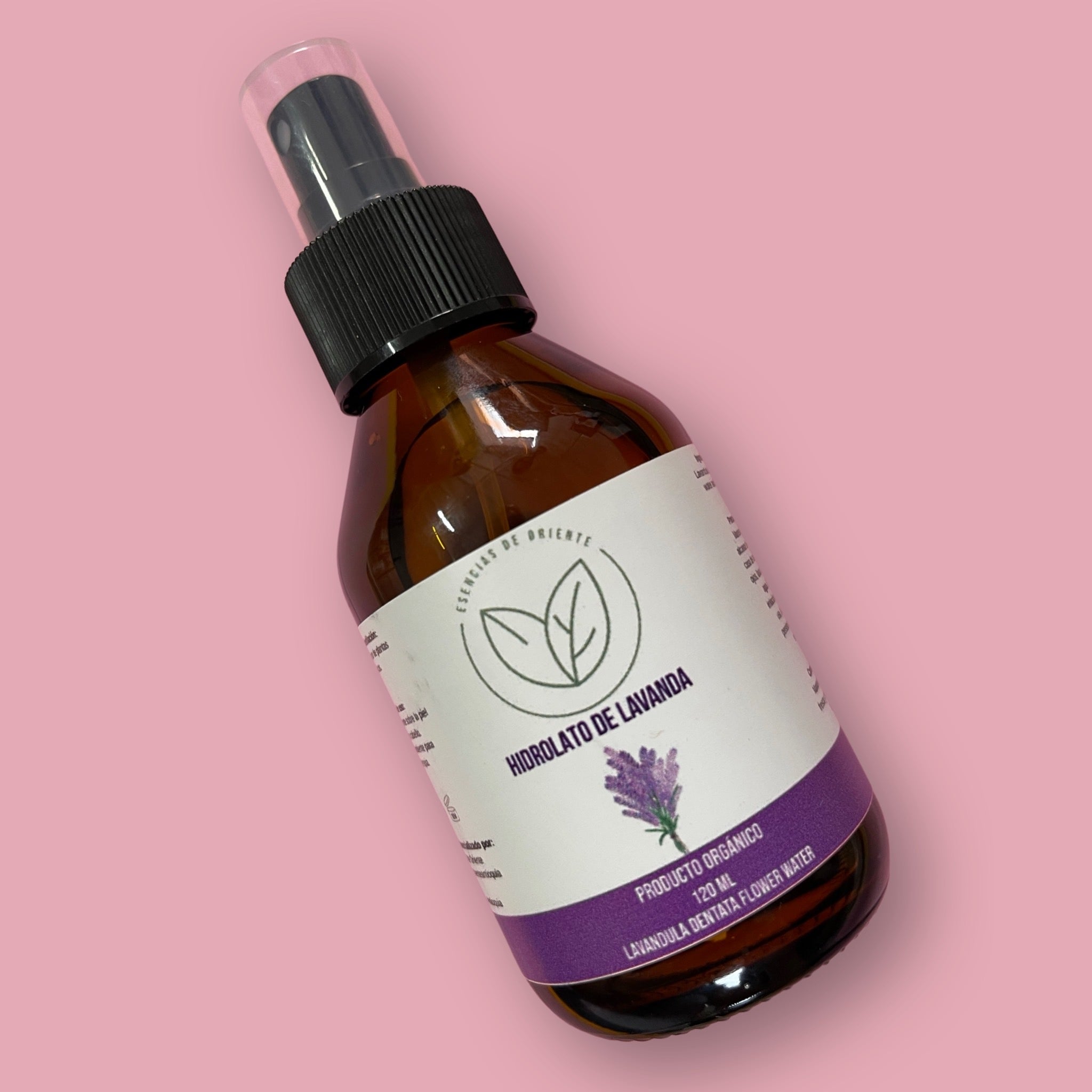 Hidrolato de Lavanda 120 ml. Ayurveda Ancestral