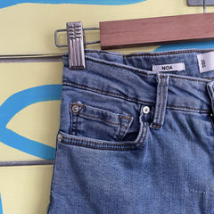 Skinny Jean Azul