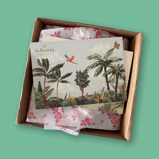 Kit Rutina Facial Completa Selvoria