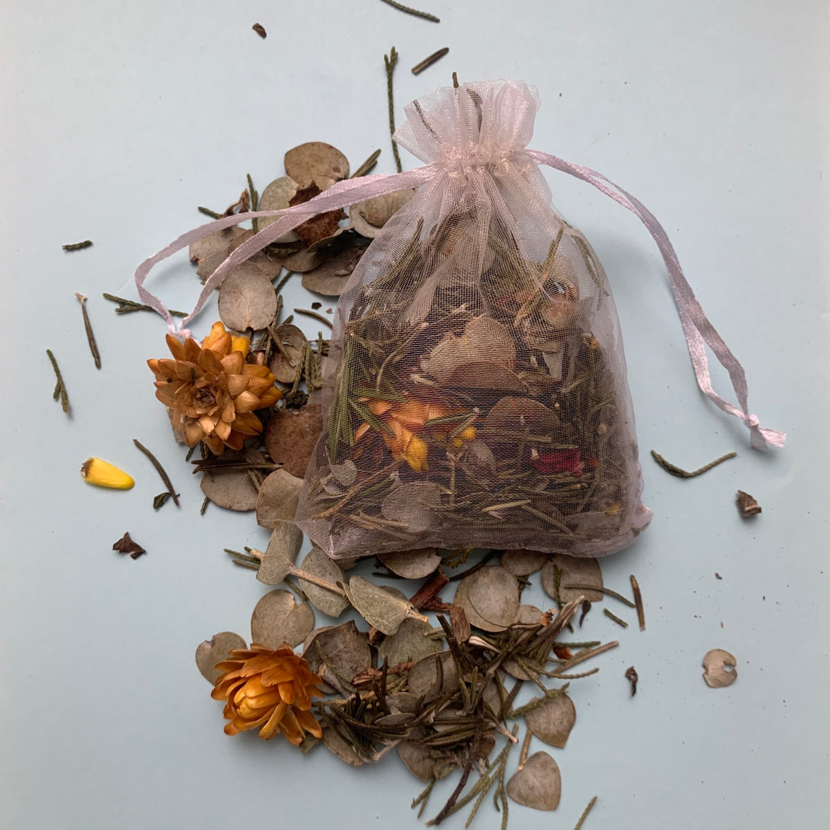 Baño de Hierbas Ayurveda Ancestral