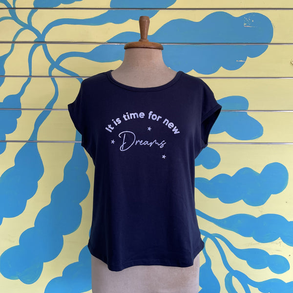 Camisa Dreamer Azul