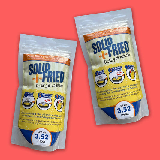 Solidificador de Aceite de Cocina Usado Ecogras