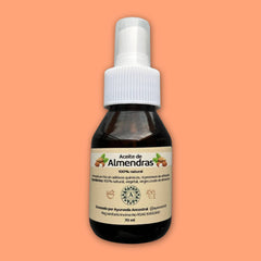 Aceite de Almendras 70 ml. Ayurveda Ancestral