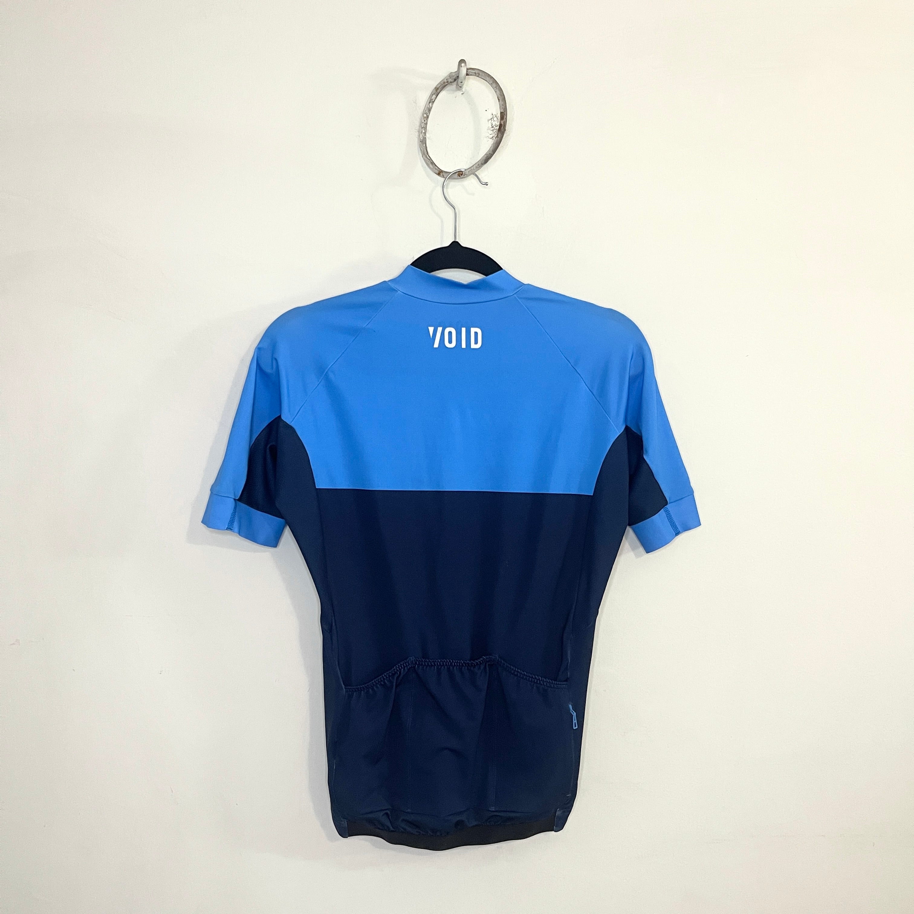 Jersey para ciclismo Azul Void