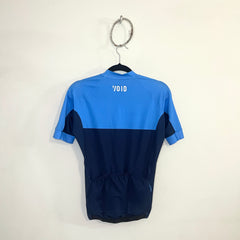 Jersey para ciclismo Azul Void