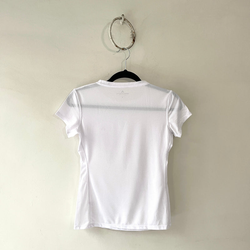 Camisa Deportiva Blanca - Image 2