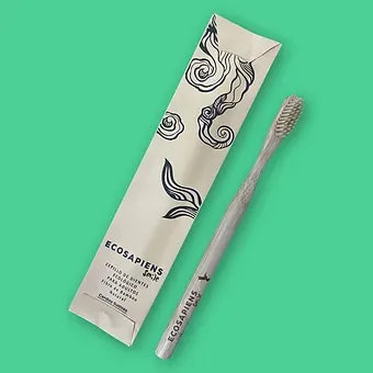 Cepillo de Dientes de Bambú Ecológico Ecosapiens