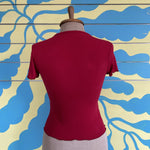 Camiseta Rojo - Thumbnail 4