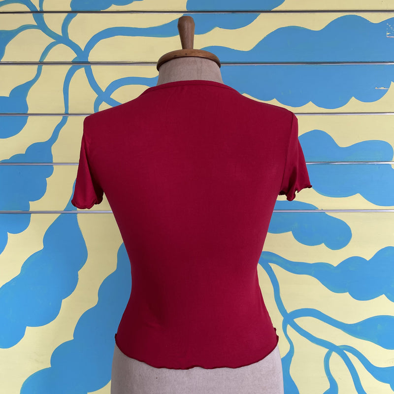 Camiseta Rojo - Image 4