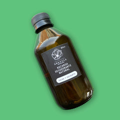 Recarga Desodorante Natural en Spray Salvia y Eucalipto 260 ml. Amapola