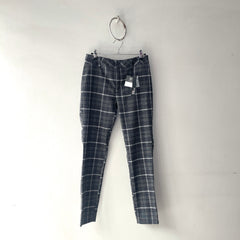 Pantalon Skinny cuadritos Gef Nuevo