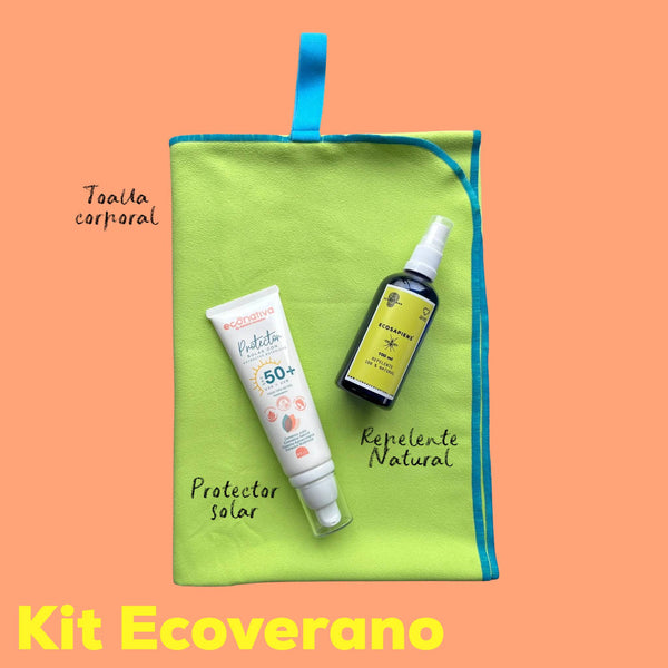 Kit Verano - Secondary
