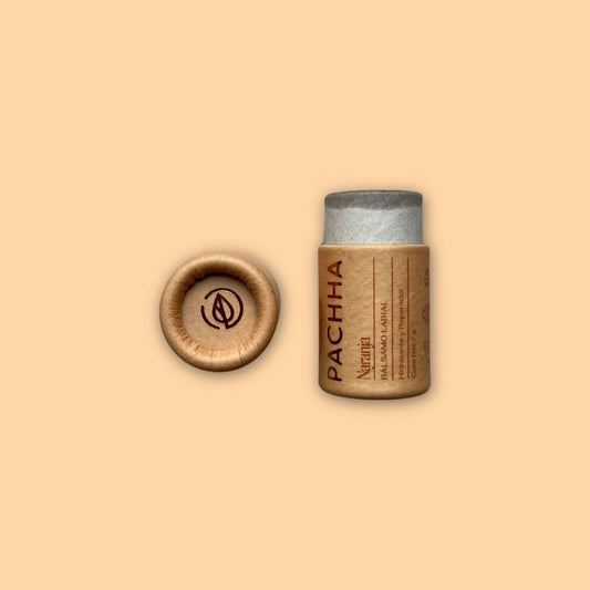 Bálsamo Labial Naranja 7 gr. Pachha