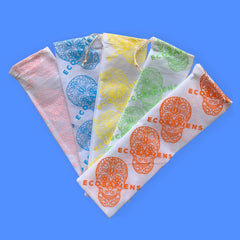 Set Cubiertos en Bambú Ecosapiens + Bolsa