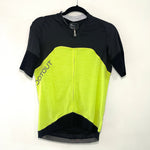 Jersey para ciclismo Dotout Verde con Negro - Thumbnail 3