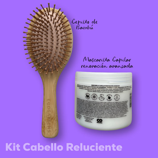 Kit Cabello Reluciente