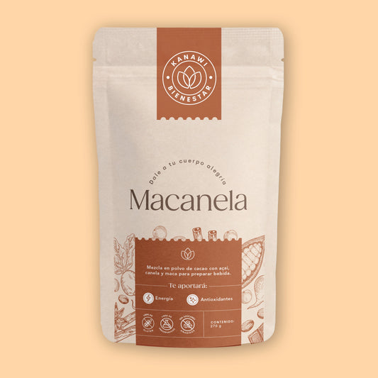 Macanela 270 gr. Kanawi