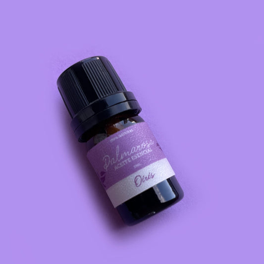 Aceite Esencial de Palmarosa 5 ml. Oiris