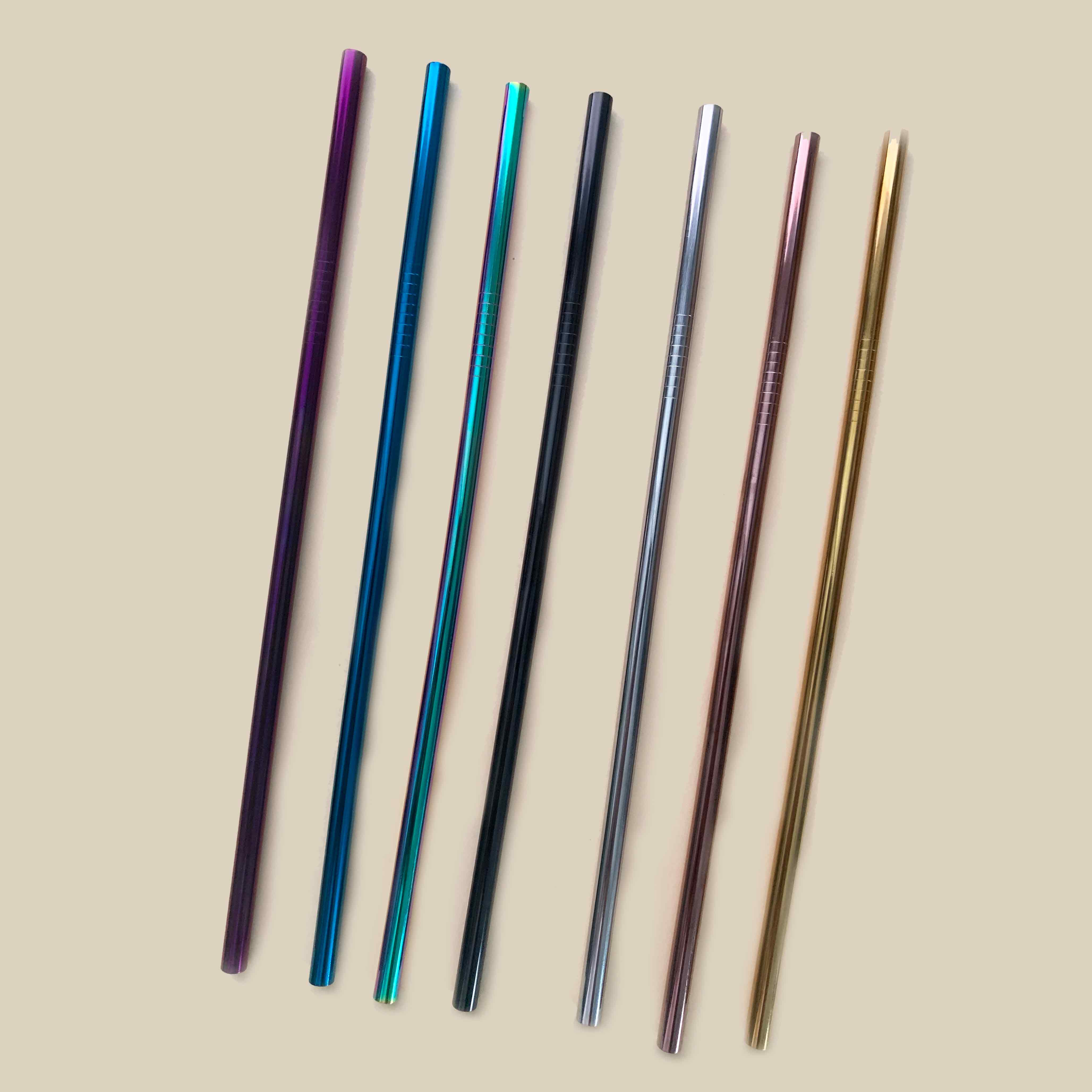 Pitillo de Acero + Limpiador + Funda Ecosapiens