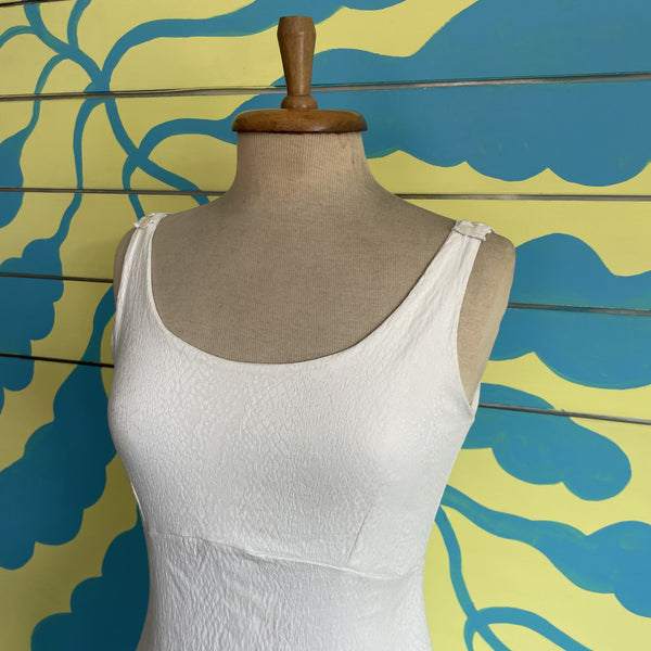 Vestido Blanco - Secondary
