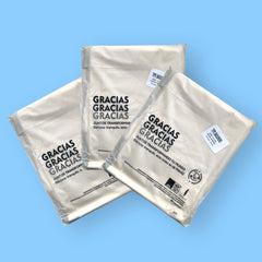 Bolsas Biodegradables Medianas MAHÍZ x 10 Und. 55 x 55 cm