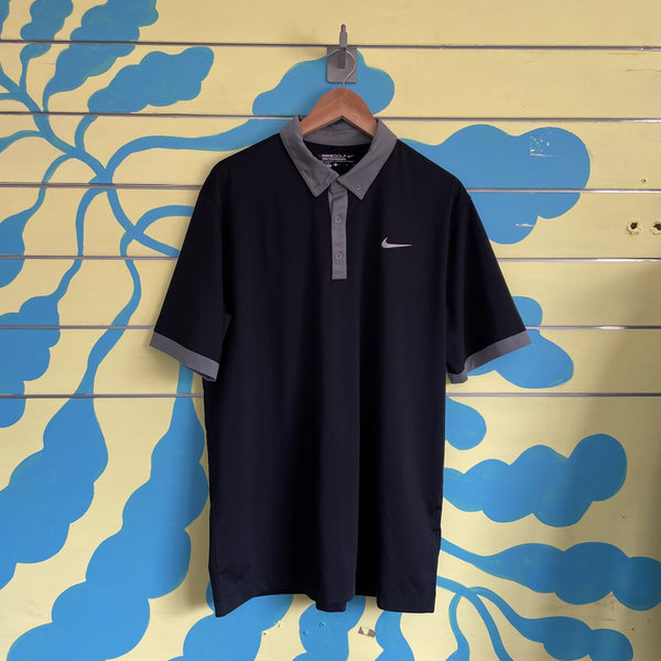 Camiseta Negra Drifit