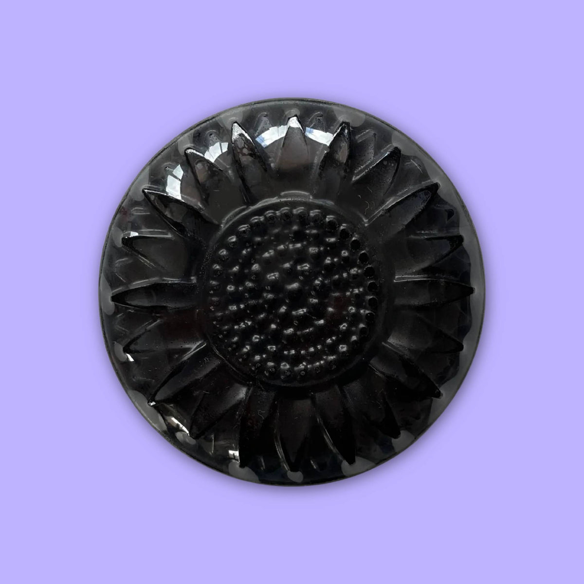 Jabón de Carbón Activado + Eucalipto y Limón 90 gr.  Amapola