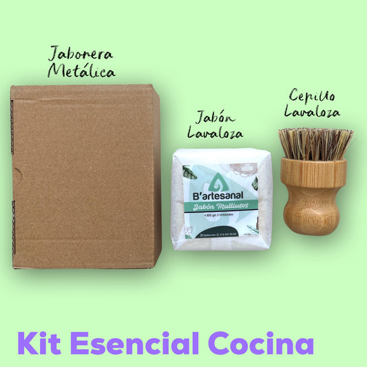 Kit Esencial Cocina