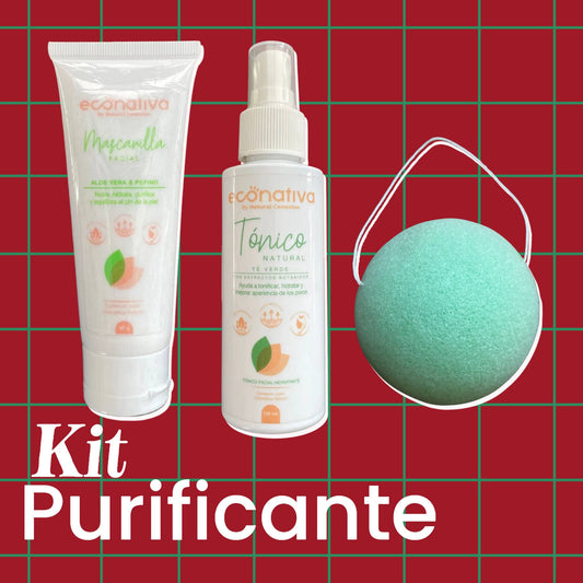 Kit Purificante