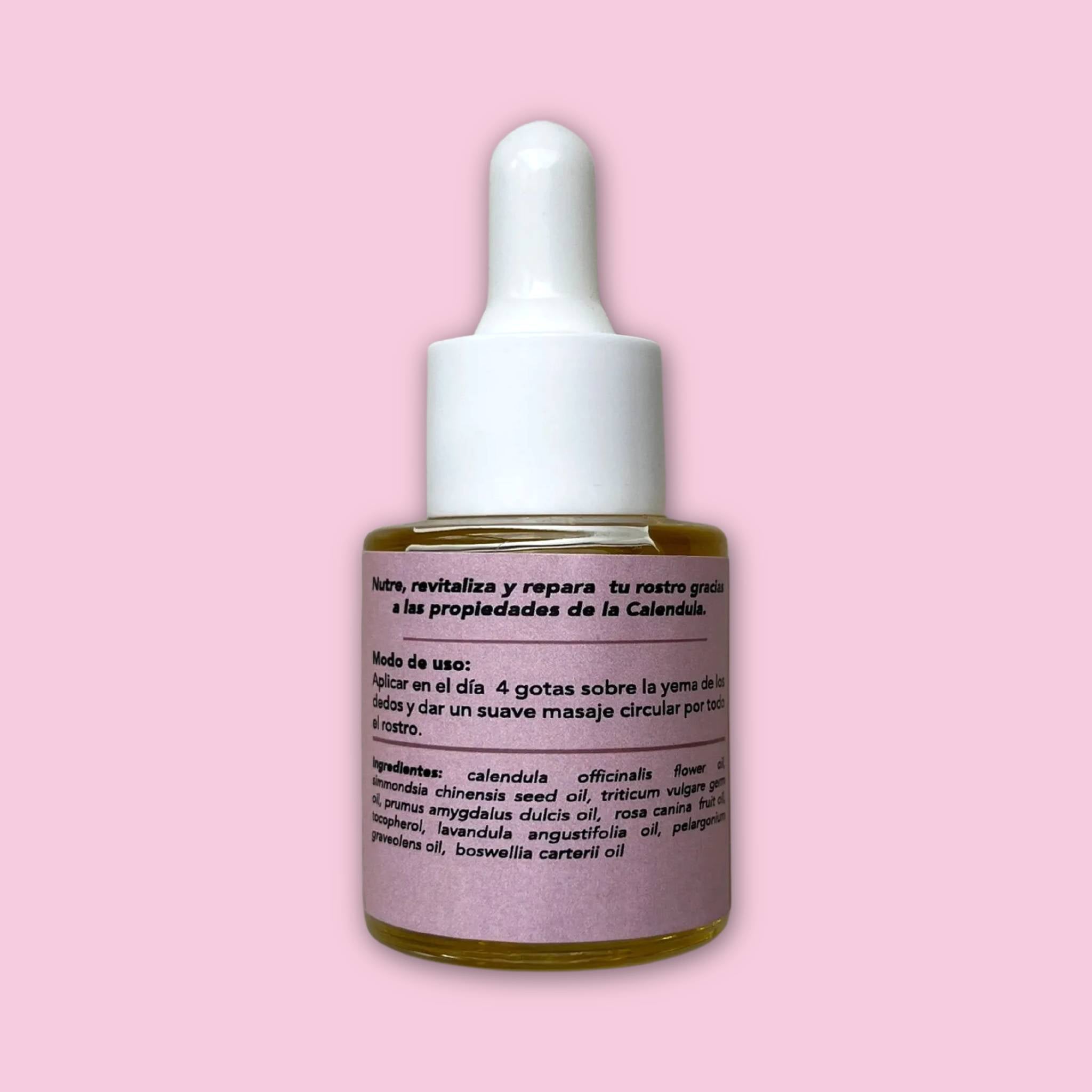 Sérum Facial Día Floral Day 20 ml. Quimey