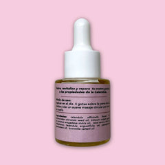 Sérum Facial Día Floral Day 20 ml. Quimey