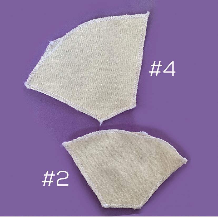 Filtros para Café x 2 Und. Ecosapiens