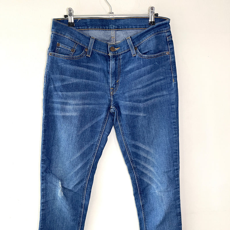 Jean Azul Osuro Levi's - Image 3