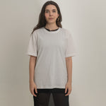 Camiseta Sacramento Blanca 100% Algodón Regular Fit Andante - Thumbnail 1