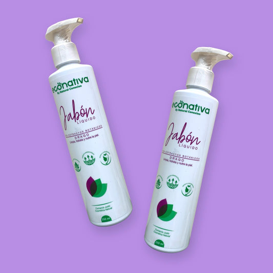 Jabón Líquido de Drago 250 ml. Natural Conexion