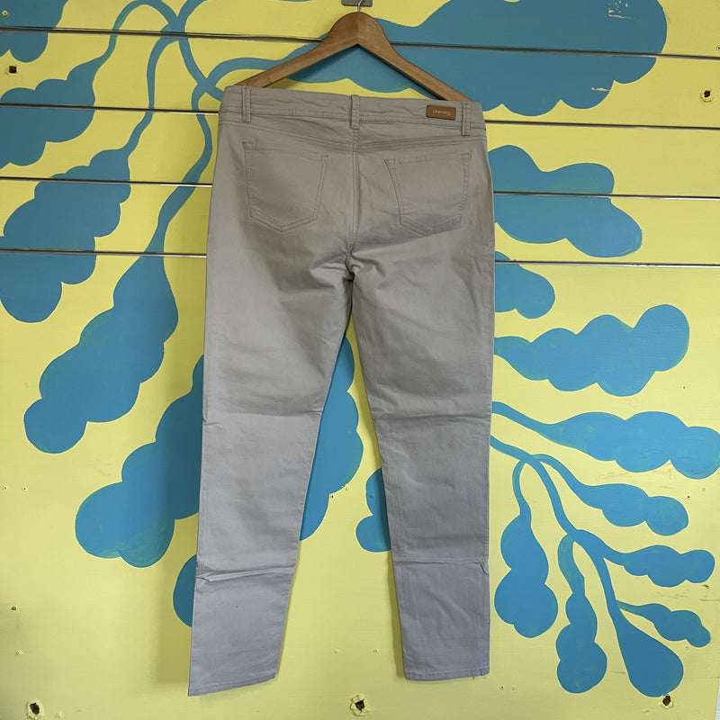 Pantalon Gris Claro - Image 4