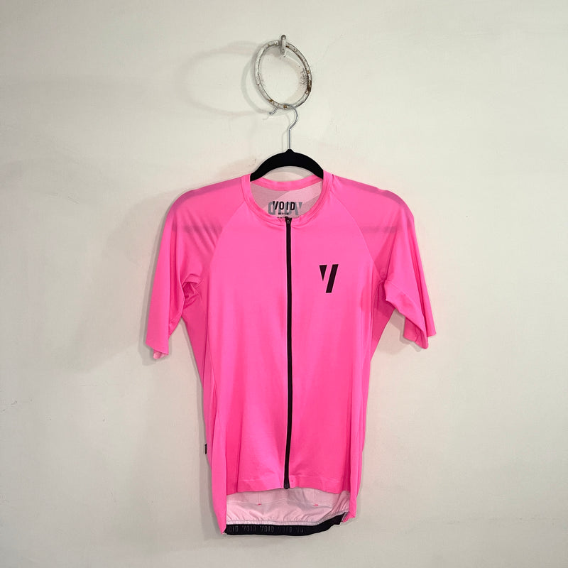 Jersey para ciclismo Rosada Void - Image 1